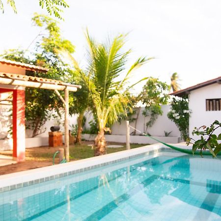 Casa Claudia Hotel Fortim Buitenkant foto