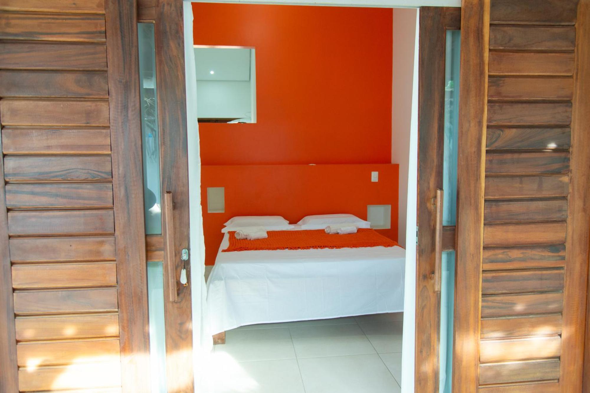 Casa Claudia Hotel Fortim Buitenkant foto