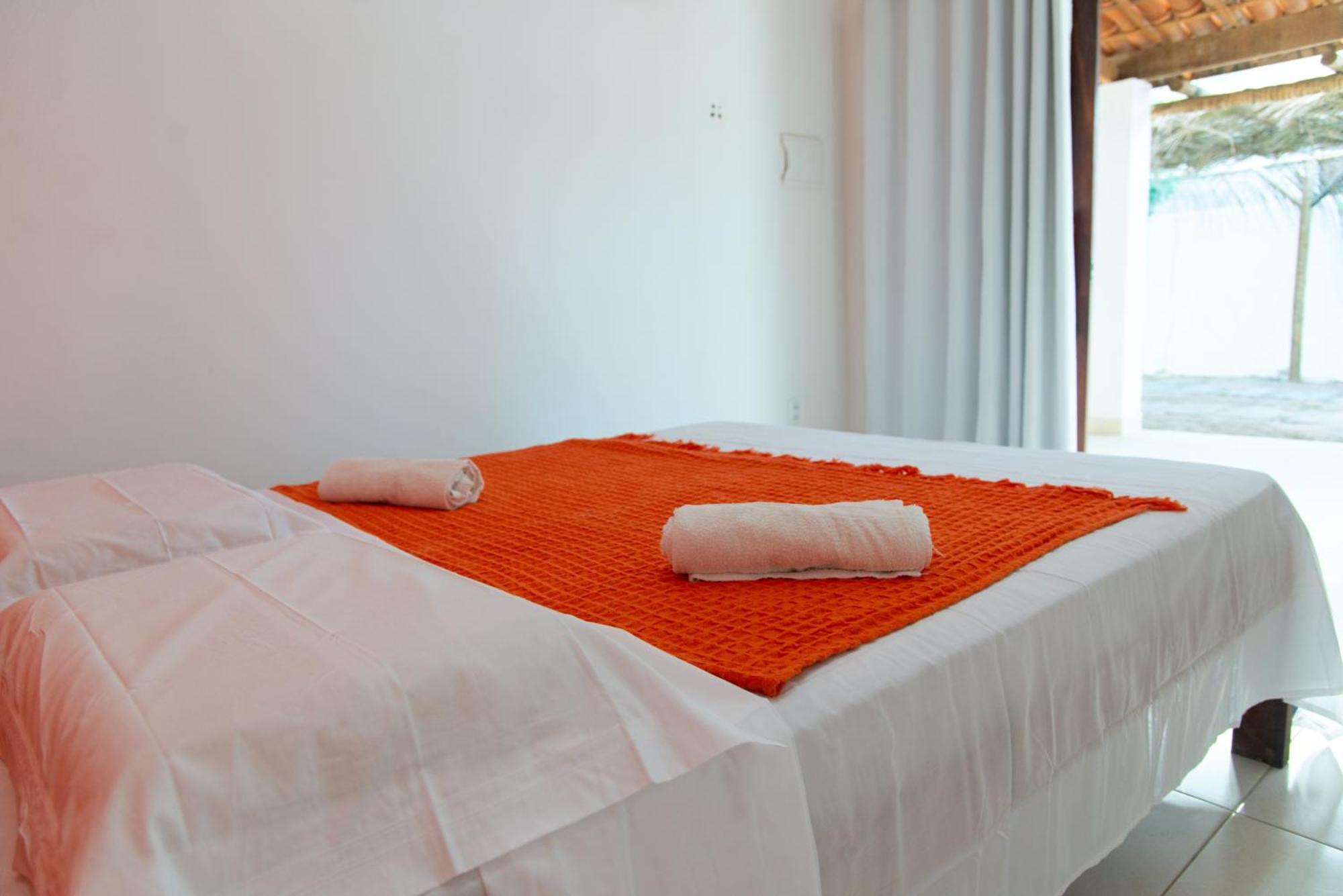 Casa Claudia Hotel Fortim Buitenkant foto