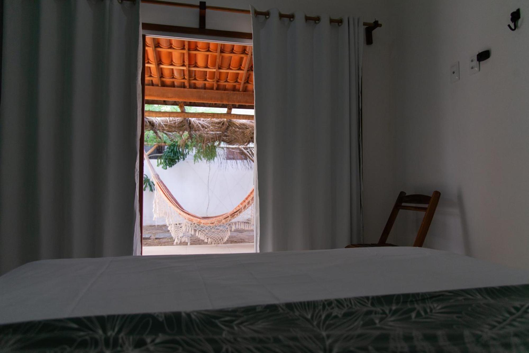 Casa Claudia Hotel Fortim Buitenkant foto