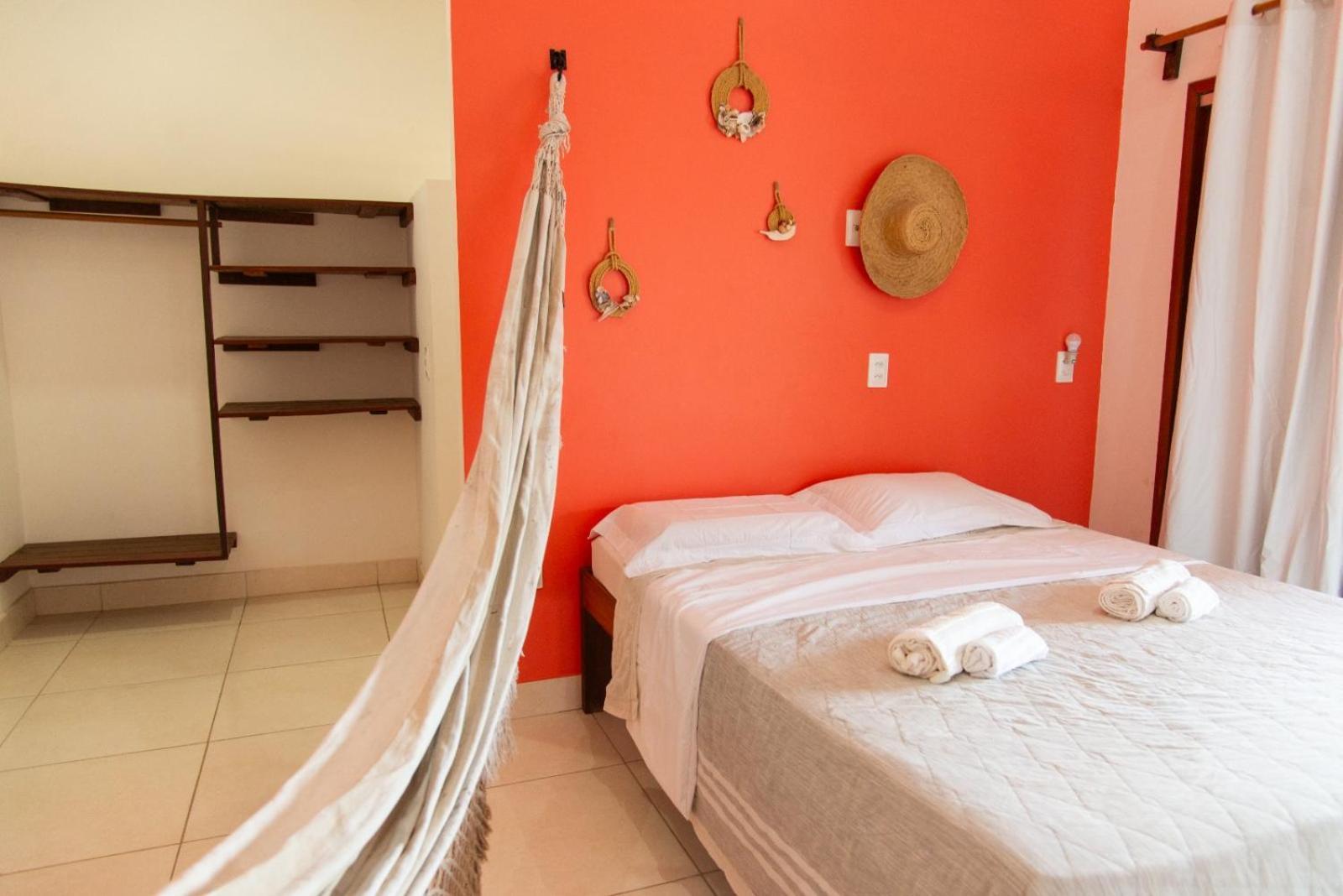 Casa Claudia Hotel Fortim Buitenkant foto