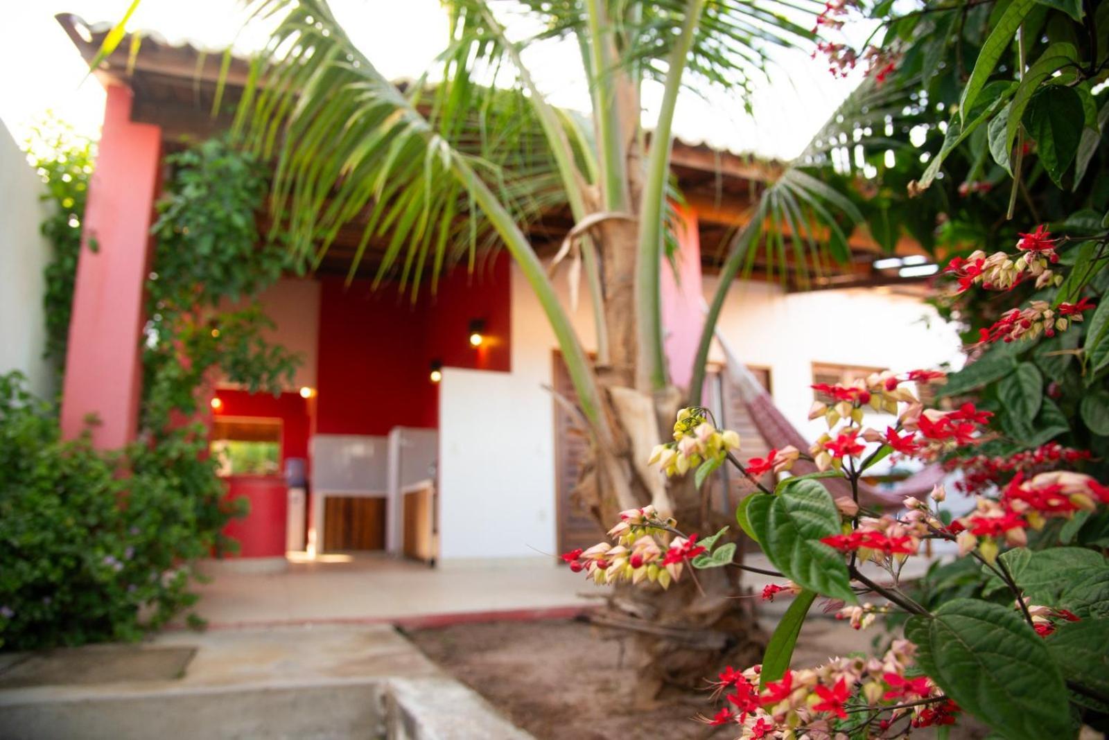 Casa Claudia Hotel Fortim Buitenkant foto